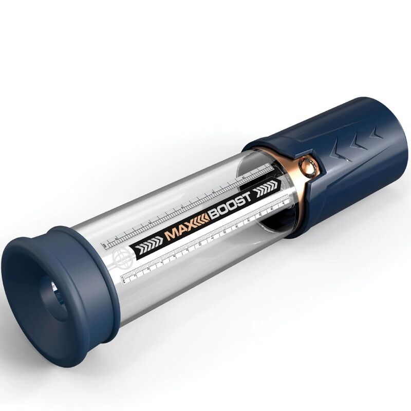 Pump Worx Max Boost Pompa per Pene Blu – immagine 3