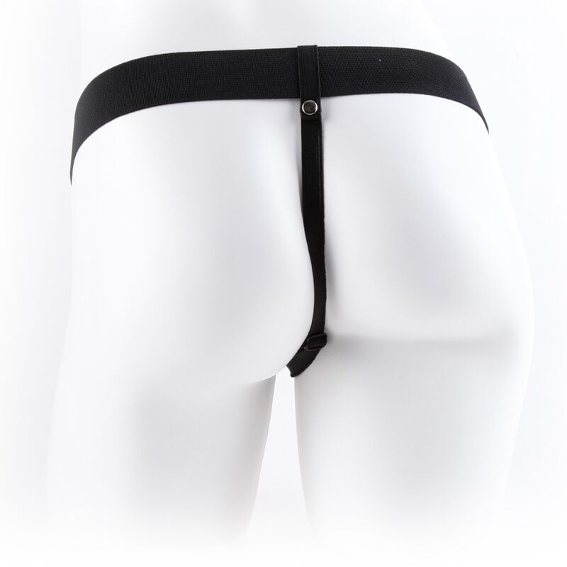 Fetish Fantasy Strap-On Cavo Realistico con Telecomando 23 cm – immagine 5