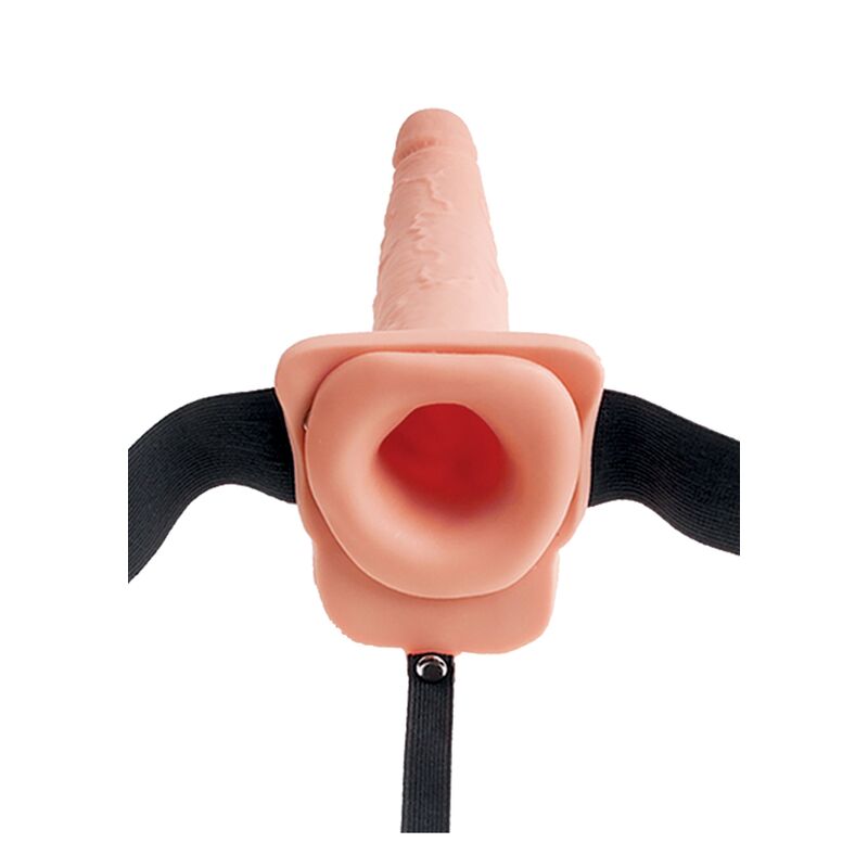 Fetish Fantasy Strap-On Cavo Realistico Squirting 19 cm – immagine 3