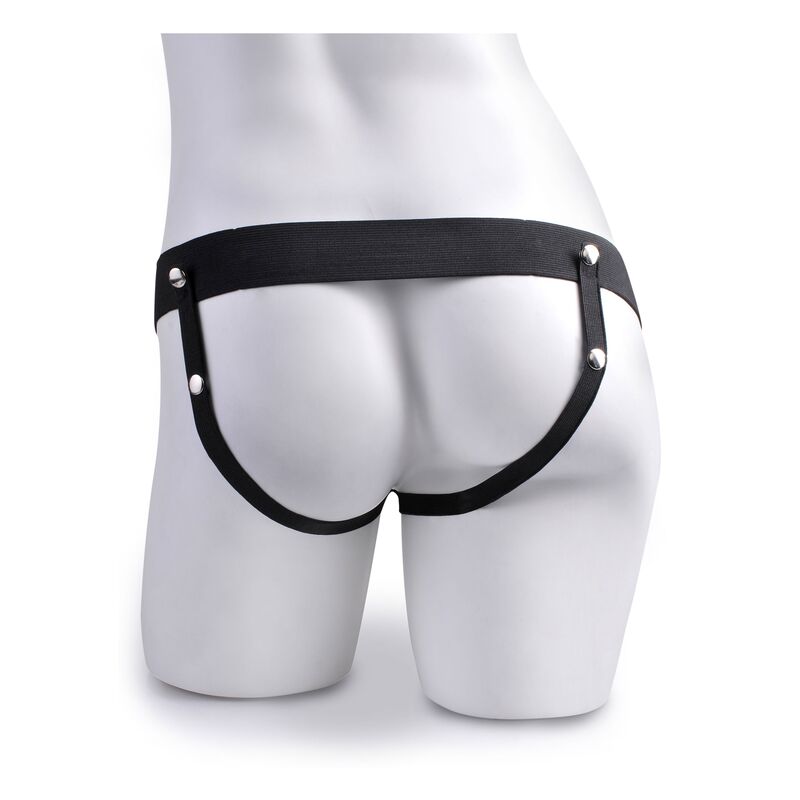 Fetish Fantasy Strap-On Cavo Realistico Squirting 19 cm – immagine 4