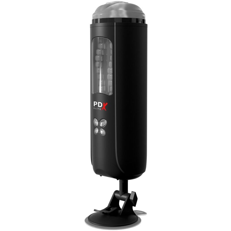 PDX Elite Ultimate Milker Masturbatore Rotante con Voce – immagine 3