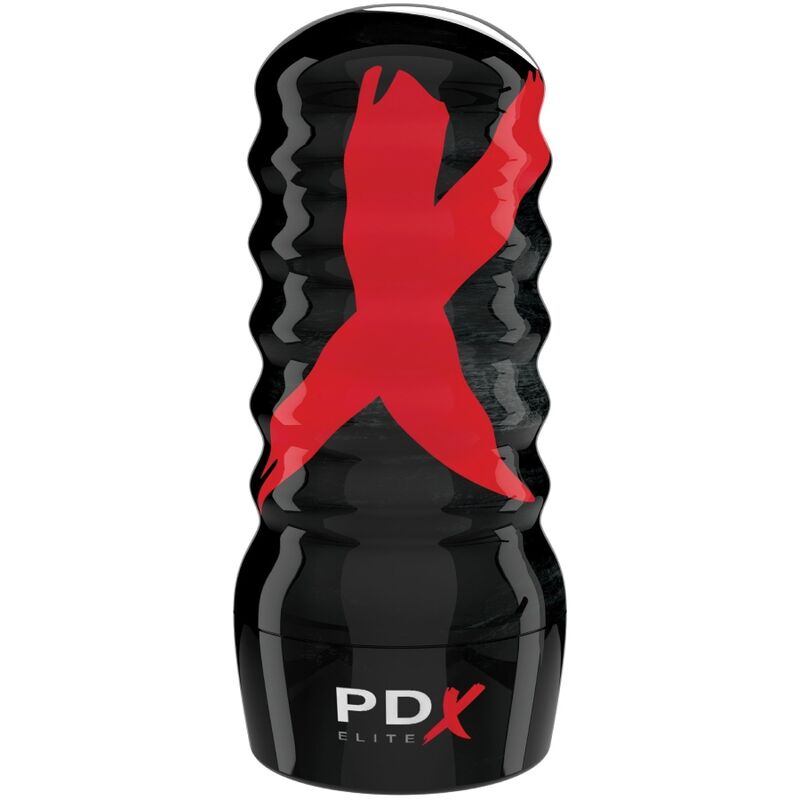 PDX Elite Air-Tight Pussy Stroker con Aspirazione – immagine 3