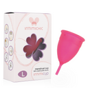 Intimichic Coppetta Mestruale Taglia L in Silicone Medicale