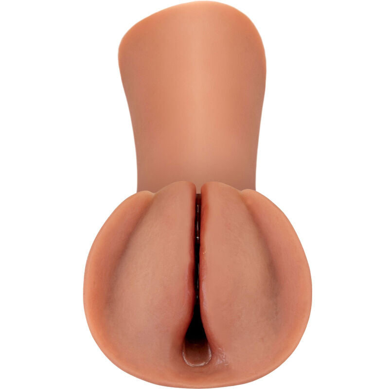 Fetish Fantasy Extreme Wet Pussies Slippery Slit Caramel Masturbatore Autolubrificante – immagine 2