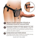 Caratteristiche della King Cock Comfy Body Dock