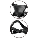 Piastra imbottita e cinghie della King Cock Comfy Body Dock