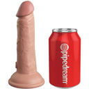 King Cock Elite Imbracatura Regolabile con Dildo in Silicone per Principianti 15,2 cm – immagine 7