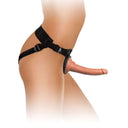 King Cock Elite Imbracatura Regolabile con Dildo in Silicone Comfy 17,8 cm – immagine 5