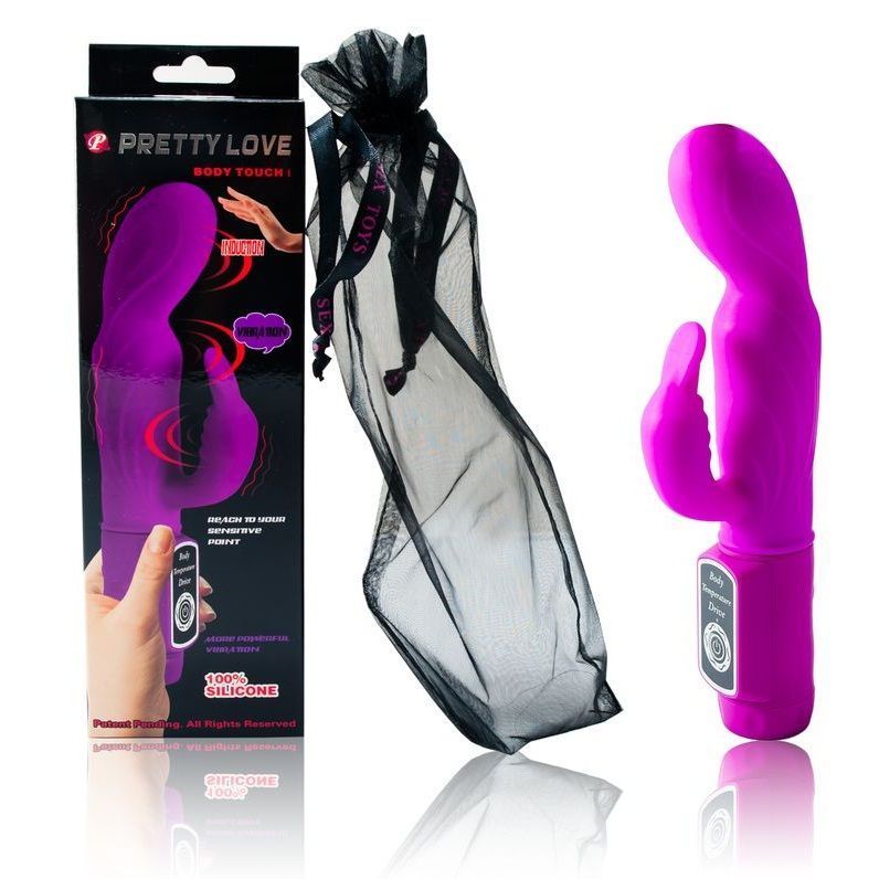 Pretty Love Body Touch Vibratore 30 Funzioni Lilla – immagine 2