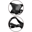 King Cock Elite Deluxe Body Dock kit strap-on con dildo realistico 20,3 cm – foto 10
