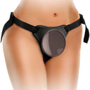 King Cock Elite Deluxe Body Dock kit strap-on con dildo realistico 20,3 cm – foto 4