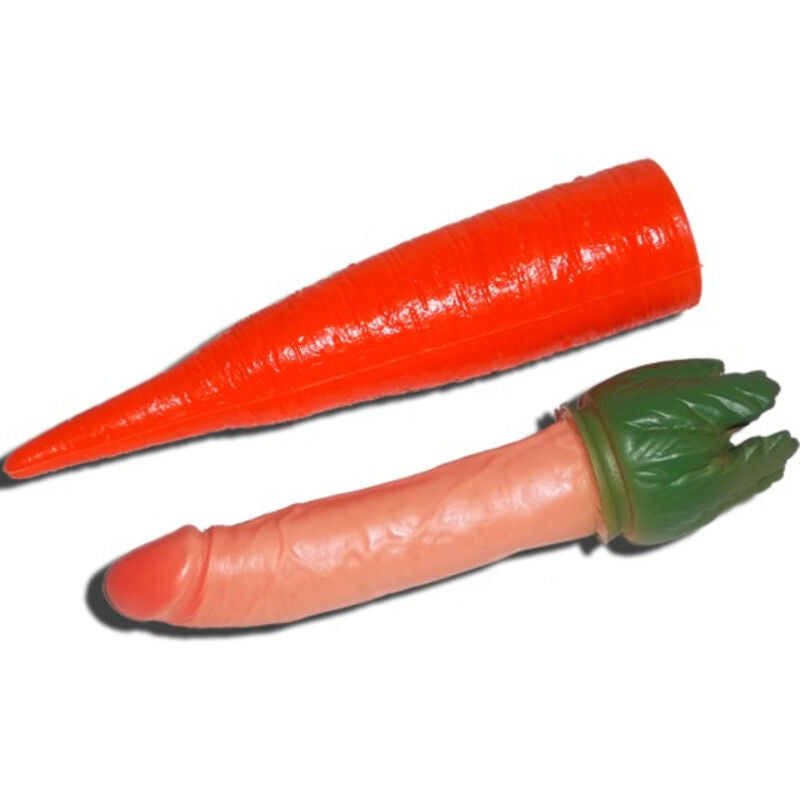 Diablo Picante Carota Sorpresa con Pene