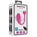Pretty Love Pink Fisher Ovetto Vibrante Controllato da App Rosa – immagine 8