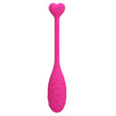 Pretty Love Pink Fisher Ovetto Vibrante Controllato da App Rosa – immagine 3