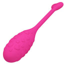 Pretty Love Pink Fisher Ovetto Vibrante Controllato da App Rosa