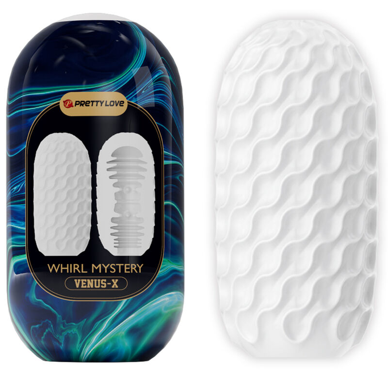 Pretty Love Uovo Masturbatore Whirl Mystery Venus
