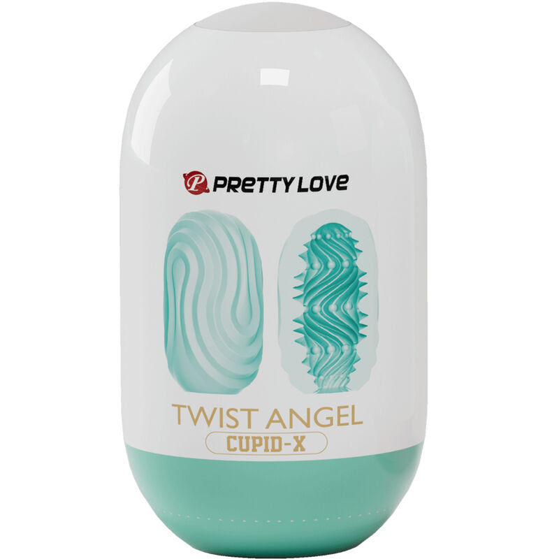 Pretty Love Uovo Masturbatore Twist Angel Cupid – immagine 3