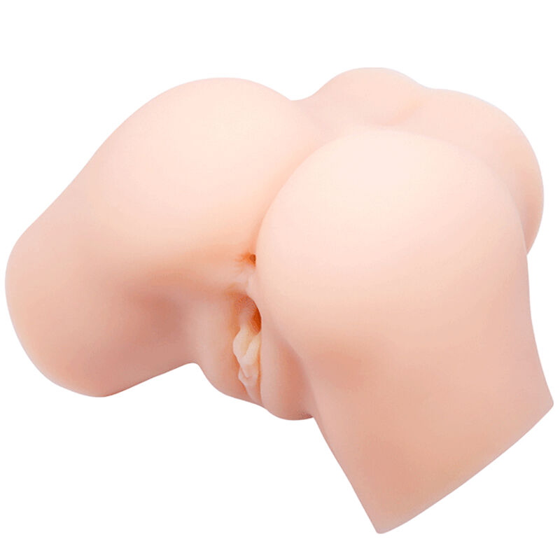 Crazy Bull Samantha Masturbatore Torso Vagina e Ano Vibrante con Telecomando