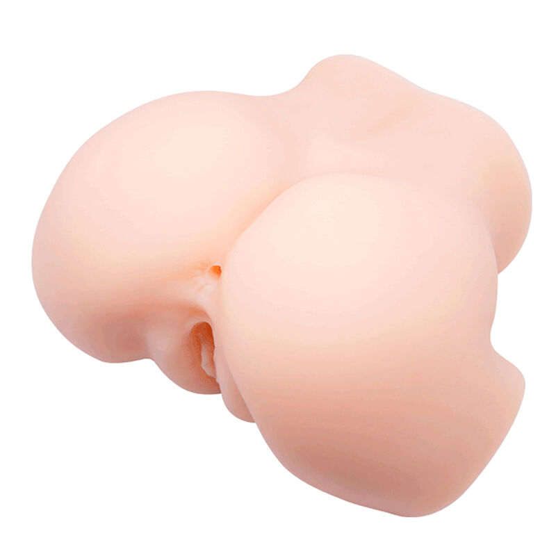 Crazy Bull Masturbatore Glutei Vagina e Ano con Doppia Vibrazione – immagine 2