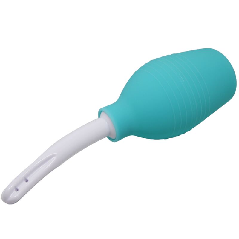 Mr Play Doccia Anale a Pera Blu Blu – immagine 3
