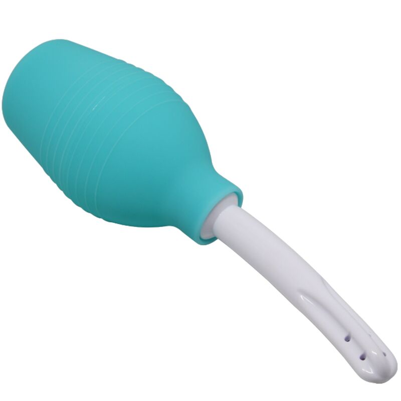 Mr Play Doccia Anale a Pera Blu Blu