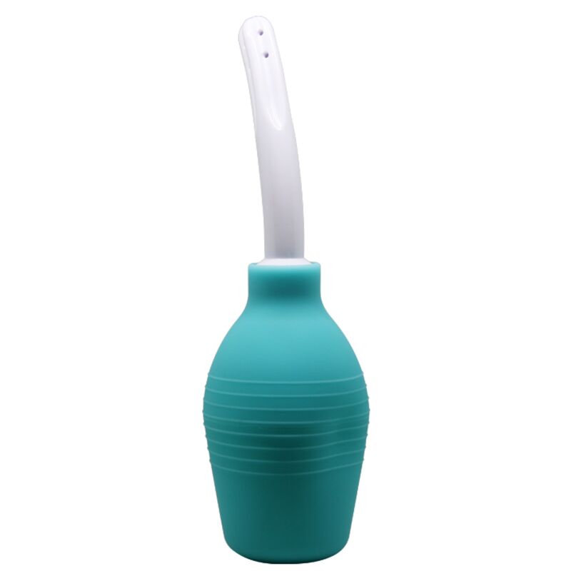 Mr Play Doccia Anale a Pera Blu Blu – immagine 2
