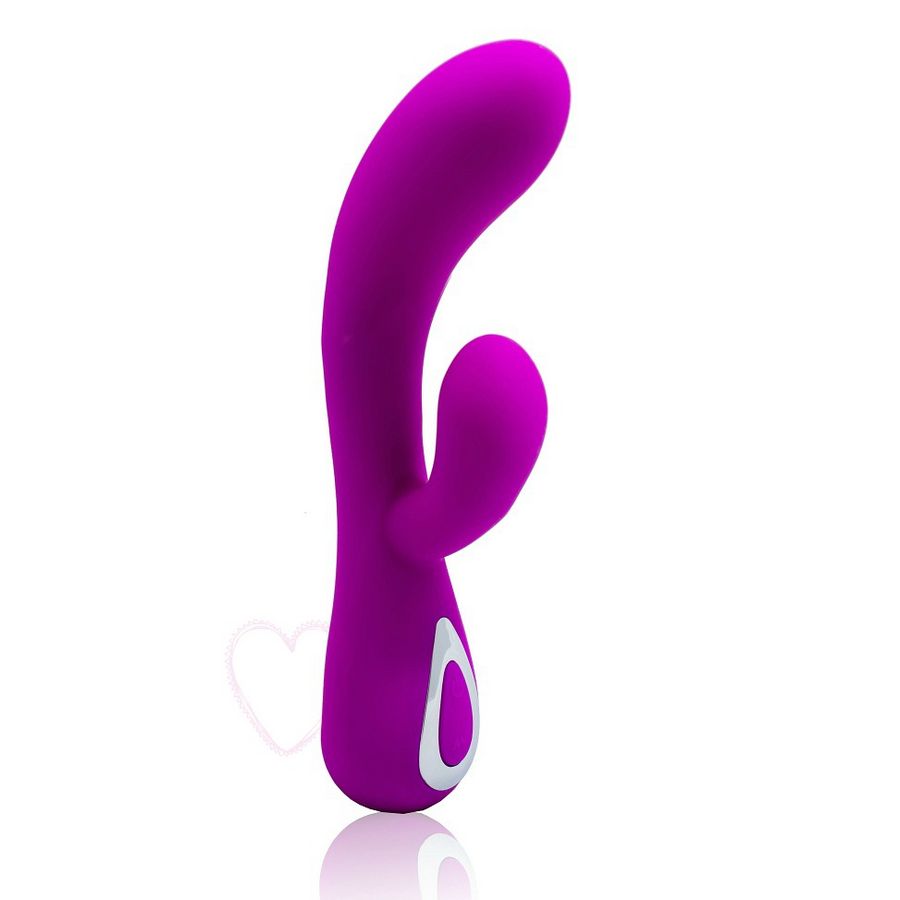 Pretty Love Miele Vibratore Smart Ricaricabile con Attivazione al Contatto