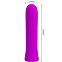 Pretty Love Blanche Mini Vibratore Stimolatore Ricaricabile Rosa – immagine 2