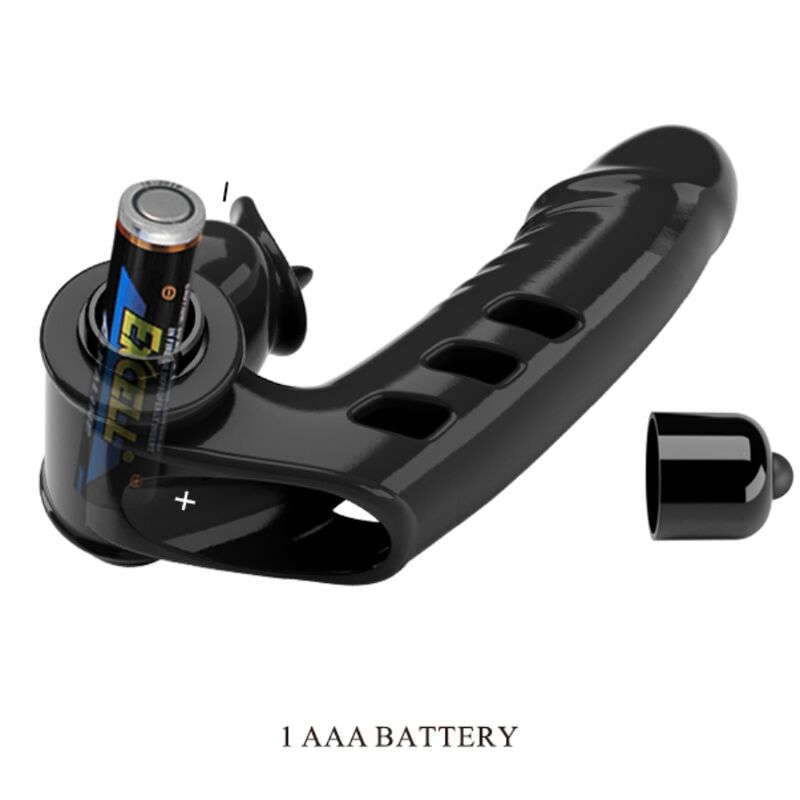 Pretty Love Corbin Vibratore per Due Dita – immagine 7