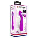 Pretty Love Hector Vibratore Elettrostimolazione Punto G Viola – immagine 8