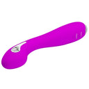 Pretty Love Hector Vibratore Elettrostimolazione Punto G Viola – immagine 2
