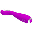 Pretty Love Hector Vibratore Elettrostimolazione Punto G Viola – immagine 3