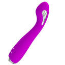 Pretty Love Hector Vibratore Elettrostimolazione Punto G Viola
