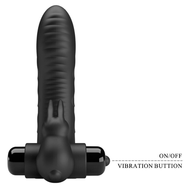 Pretty Love Vance Vibratore da Dito a Coniglietto – immagine 8