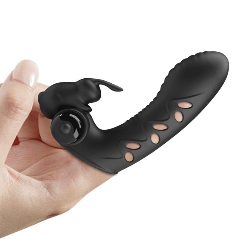 Pretty Love Vance Vibratore da Dito a Coniglietto – immagine 6