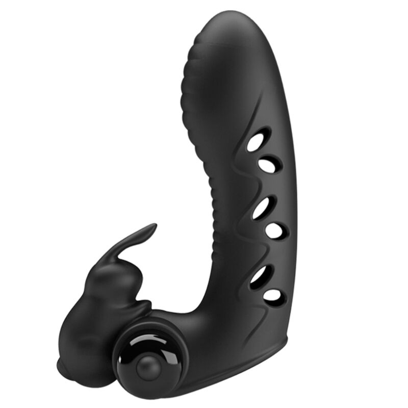 Pretty Love Vance Vibratore da Dito a Coniglietto