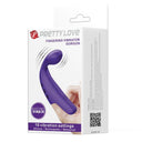 Pretty Love Gorgon Vibratore da Dito Ricaricabile Viola – immagine 10