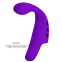 Pretty Love Gorgon Vibratore da Dito Ricaricabile Viola – immagine 8