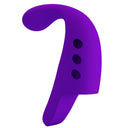 Pretty Love Gorgon Vibratore da Dito Ricaricabile Viola – immagine 4
