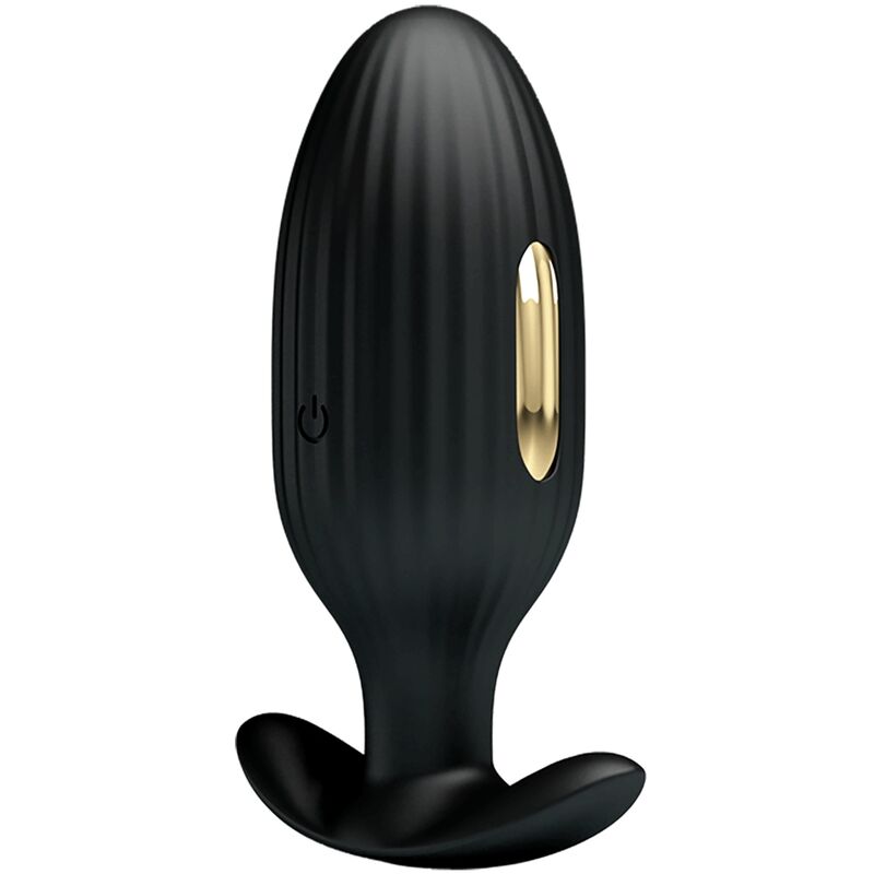 Pretty Love Jefferson Plug Anale con Elettrostimolazione e App