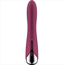 Satisfyer Spinning Vibe 1 Vibratore Rotante Punto G Rosso – immagine 3