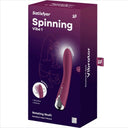Satisfyer Spinning Vibe 1 Vibratore Rotante Punto G Rosso – immagine 7