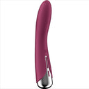 Satisfyer Spinning Vibe 1 Vibratore Rotante Punto G Rosso