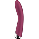 Satisfyer Spinning Vibe 1 Vibratore Rotante Punto G Rosso – immagine 2