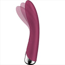 Satisfyer Spinning Vibe 1 Vibratore Rotante Punto G Rosso – immagine 5