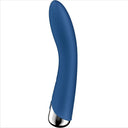 Satisfyer Spinning Vibe 1 Vibratore Rotante Punto G Blu – immagine 4