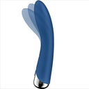 Satisfyer Spinning Vibe 1 Vibratore Rotante Punto G Blu – immagine 5