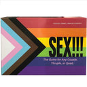Kheper Games Sex gioco da tavolo erotico