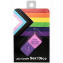 Kheper Games Sex Says Gioco di Dadi Erotico per Coppie