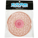 Kheper Games Pop-It Antistress a Forma di Seno